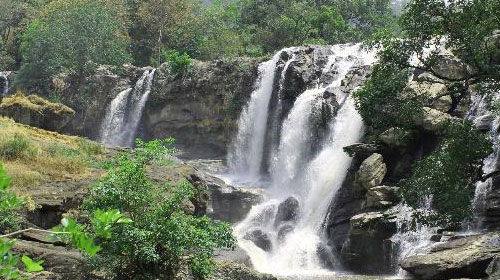 Atukkad Waterfalls