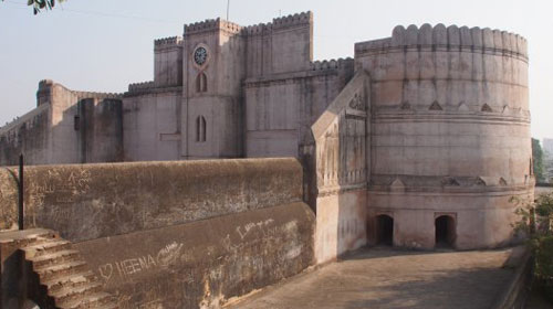 Bhadra Fort