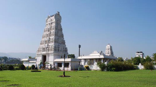 Purva Tirupati Shri Balaji Temple