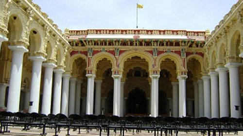 Thirumalai Nayak Mahal